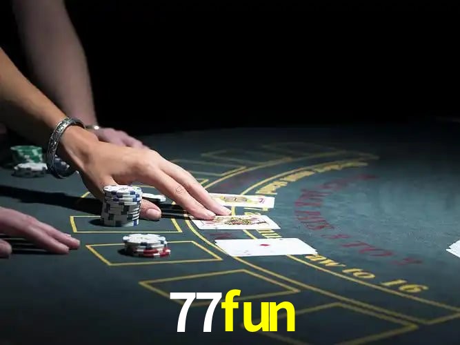 Sinta a adrenalina dos jogos de cassino com 77fun